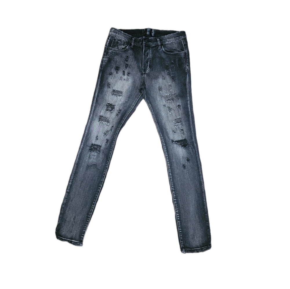 Valabasas Distressed Jean - 32 men's
